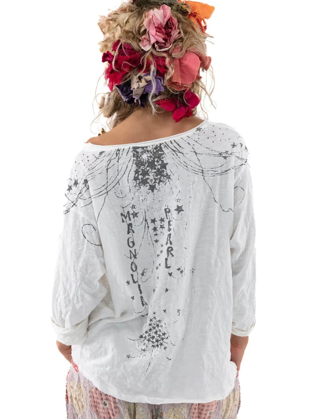 RARE 💫 MAGNOLIA PEARL Super Nova Fairy Viggo Tee - Picture 3 of 7